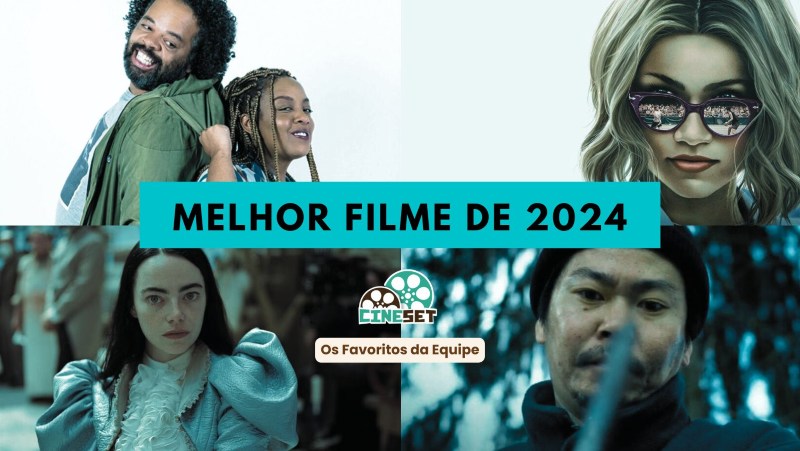 Cine Set elege o Melhor Filme de 2024