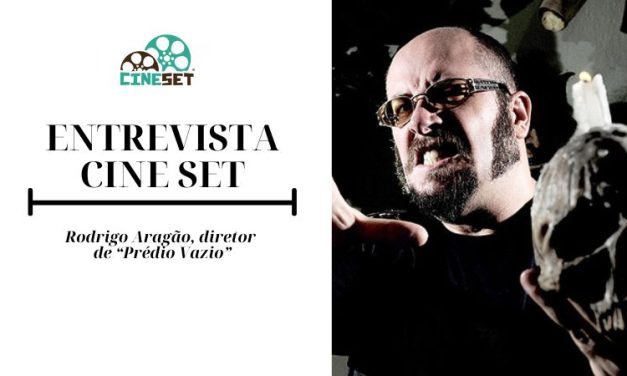 Rodrigo Aragão e a maternidade como inspiração para o cinema de terror