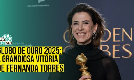 Fernanda Torres no Globo de Ouro 2025: vitória épica eleva chances rumo ao Oscar