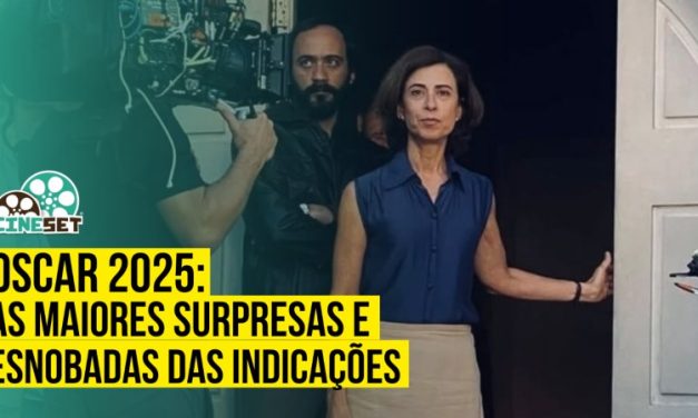 Oscar 2025: As Surpresas e Esnobadas das Indicações