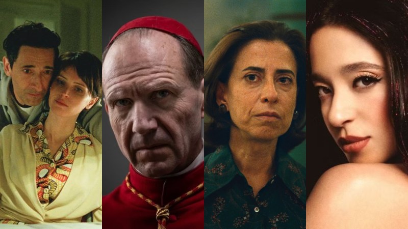 Oscar 2025: Veja a lista completa de indicados