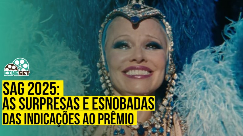 SAG 2025: As Surpresas e Esnobadas das Indicações