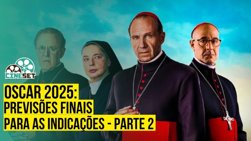 Oscar 2025: Previsões Finais das Indicações – Melhor Filme, Direção, Atuações e Roteiros