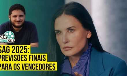 SAG 2025: Quem Serão os Vencedores do Prêmio?