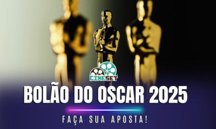 Bolão Cine Set do Oscar 2025: Participe e Concorra a Prêmios