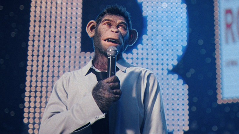 ‘Better Man’: Robbie Williams ganha cinebiografia com visual espetacular