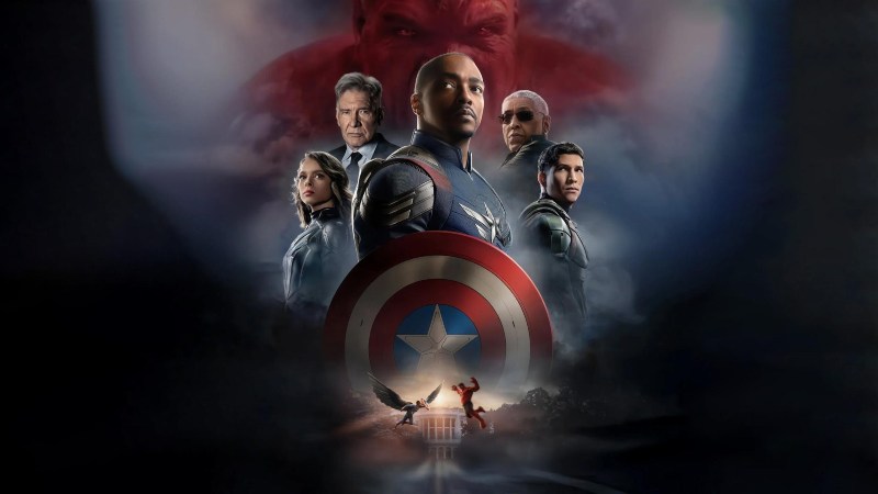 ‘Capitão América: Admirável Mundo Novo’: um filme assombrado pelo passado