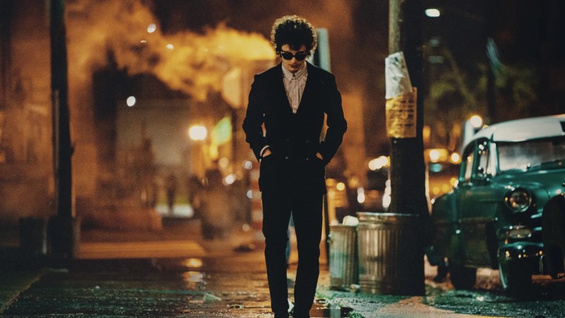 ‘Um Completo Desconhecido’: cinebiografia com a personalidade de um greatest hits
