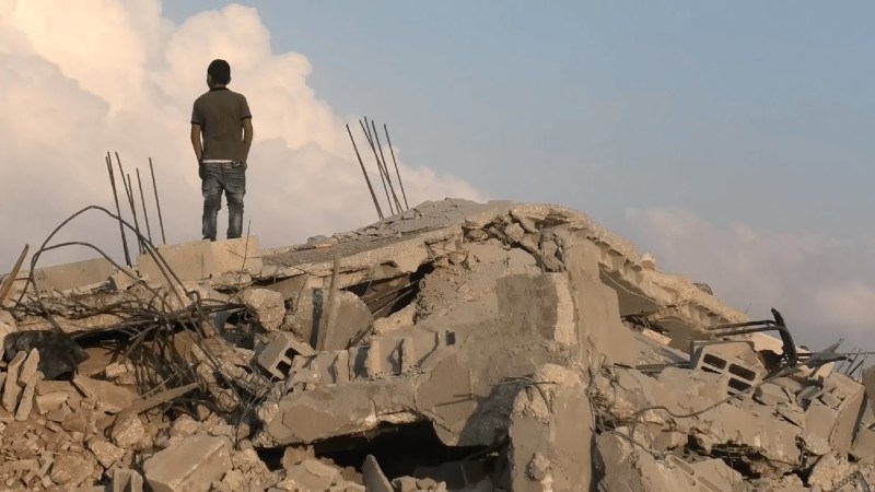 ‘No Other Land’ e o sentido das imagens de uma guerra na era dos algoritmos