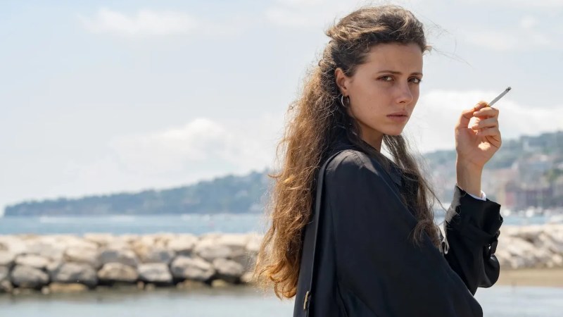 ‘Parthenope’: as tragédias que cercam deusas e ninfas