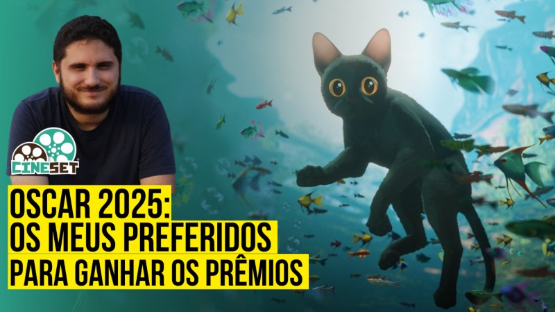 Oscar 2025: Os Meus Preferidos para Serem Premiados