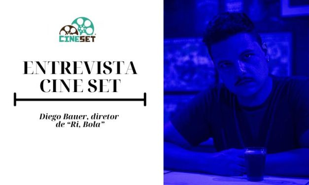 Diego Bauer: “Tiradentes é uma forma de manter a confiança na loucura de fazer filmes”