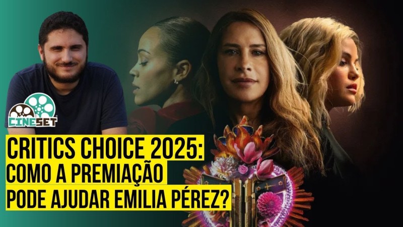 Critics Choice 2025: O Que Esperar da Premiação?