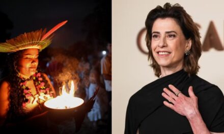 Indigenous Village in the Amazon Prepares Ritual to Bring Victory to Fernanda Torres at the 2025 Oscars