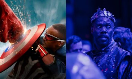 Novo Capitão América e ‘Sing Sing’ são as novidades nos cinemas de Manaus