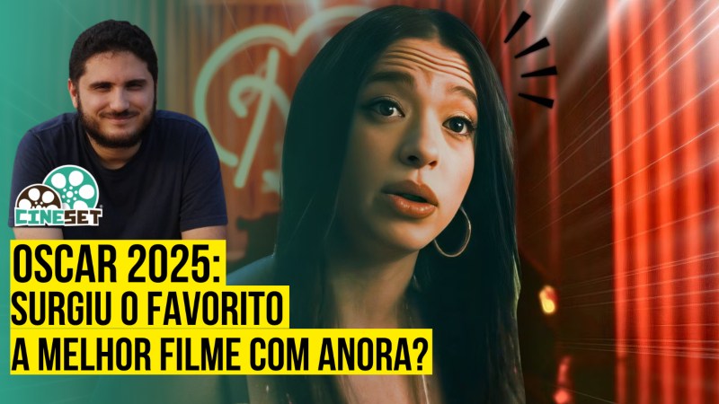 Oscar 2025: Por que “Anora” é o favorito a Melhor Filme após o DGA e PGA?