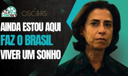 HISTÓRICO | Oscar 2025: 5 Motivos da Vitória de AINDA ESTOU AQUI em Melhor Filme Internacional