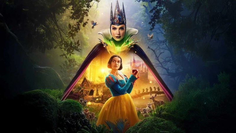 ‘Branca de Neve’: reimaginação da Disney frustra com uma série de equívocos