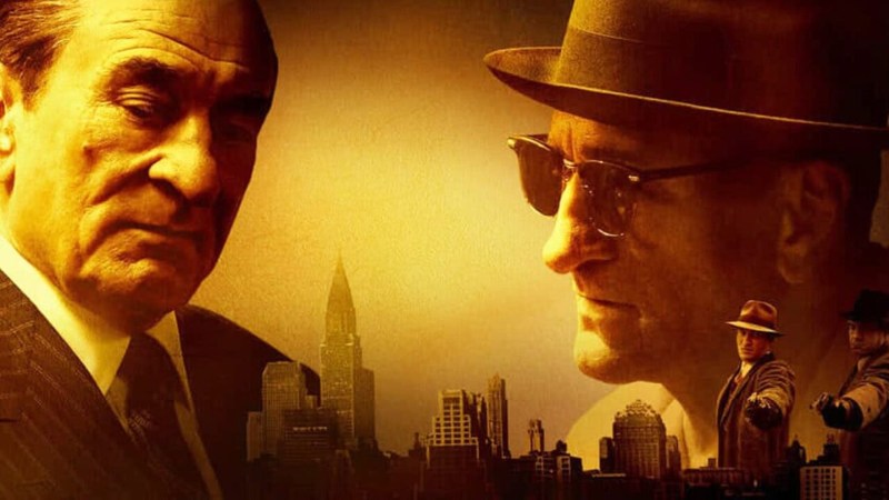 ‘The Alto Knights: Máfia e Poder’: Robert De Niro luta em vão contra filme burocrático