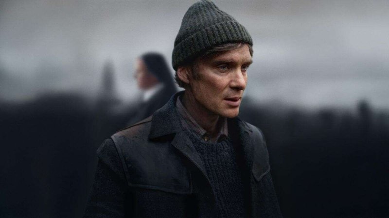‘Pequenas Coisas Como Estas’: Cillian Murphy domina drama sutil até demais