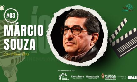 Conheça Márcio Souza, o intelectual da Amazônia | Ícones do Cinema Amazonense