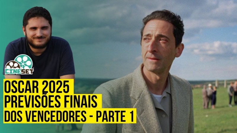 Oscar 2025: Quem Serão os Vencedores? – Previsões Finais