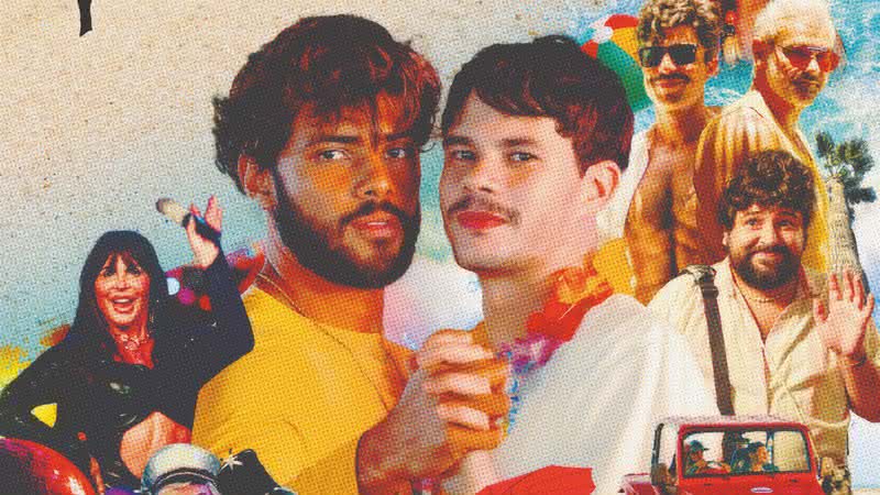 ‘O Melhor Amigo’: charme do brega em agradável romance queer cearense