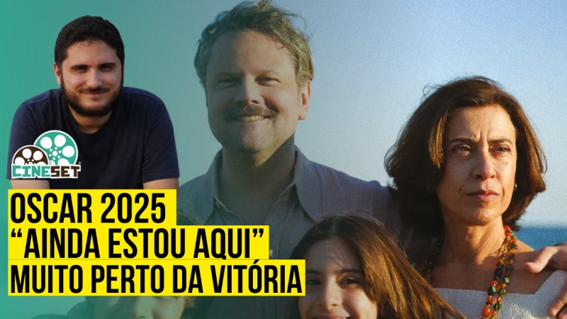 Oscar 2025: As Chances de Premiação para “Ainda Estou Aqui”