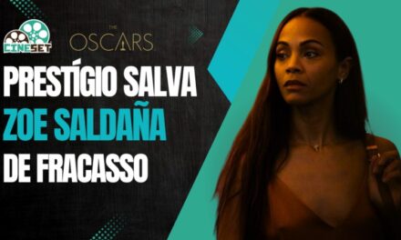 Oscar 2025: 5 Motivos da Vitória de Zoe Saldaña em Melhor Atriz Coadjuvante