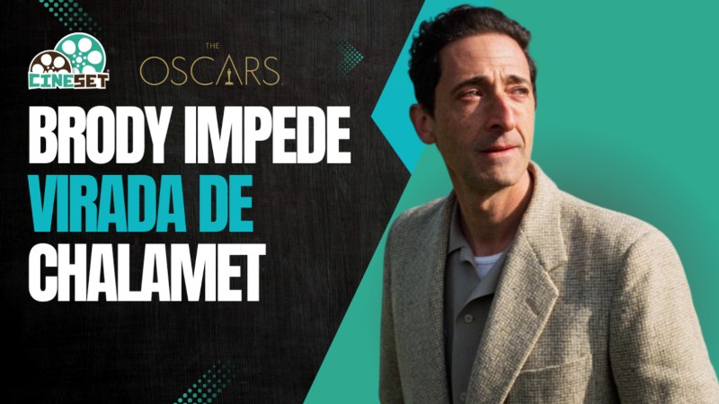 Oscar 2025: 5 Motivos da Vitória de Adrien Brody em Melhor Ator
