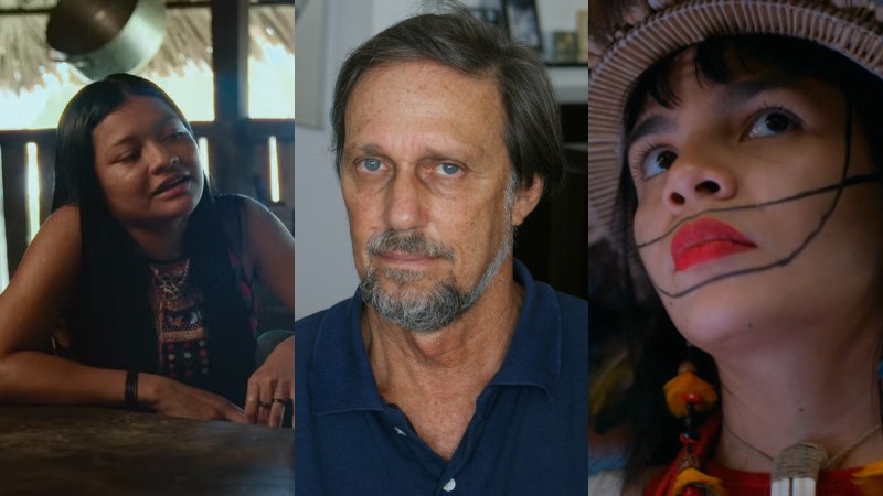 Cinema da Amazônia Legal terá três representantes no Festival É Tudo Verdade 2025