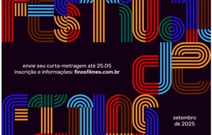 Festival de Finos Filmes abre inscrições para curtas-metragens de todo Brasil
