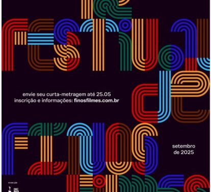 Festival de Finos Filmes abre inscrições para curtas-metragens de todo Brasil
