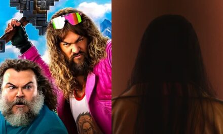 ‘Minecraft’ e filmes de terror são atrações nos cinemas de Manaus