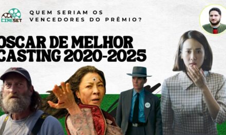 Oscar: E se Tivesse Melhor Direção de Casting entre 2020 e 2025?