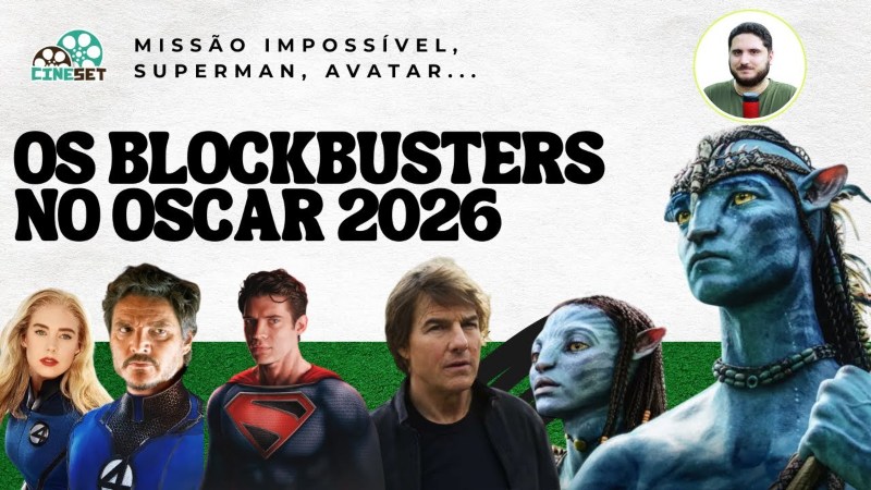 Oscar 2026: Quem Pode Surgir na Disputa? – Parte 3