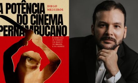 Livro sobre a potência do cinema pernambucano será lançado no Festival de Cannes 2025