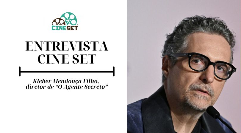 Kleber Mendonça Filho: “‘O Agente Secreto’ é sobre como o Brasil e o brasileiro funcionam”
