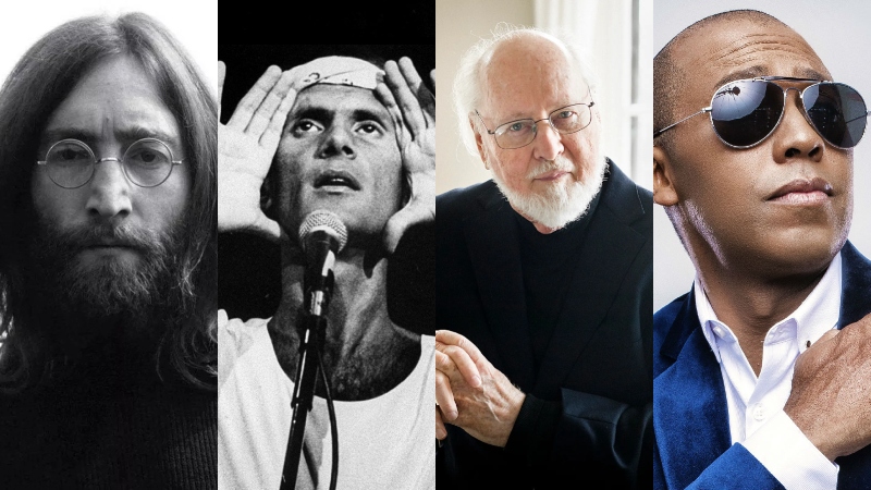 Festival Internacional do documentário musical, In-Edit 2025 destaca John Lennon, Cazuza, John Williams e Pagode 90