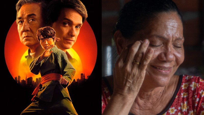 Novo ‘Karatê Kid’ e ‘Betânia’ são novas atrações nos cinemas de Manaus