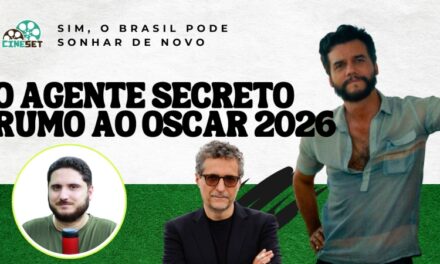 Oscar 2026: Quais as chances de ‘O Agente Secreto’ após o sucesso em Cannes?
