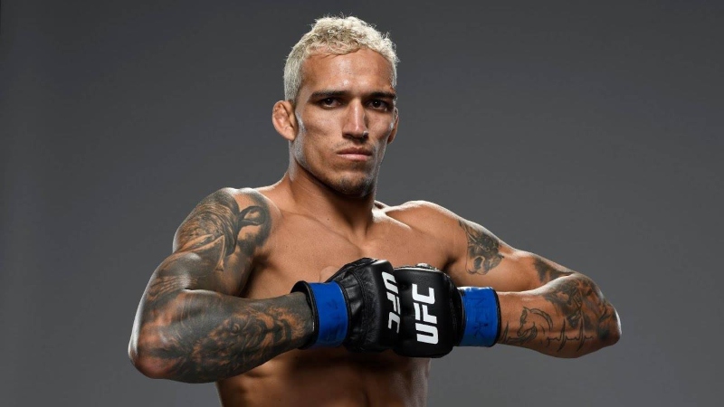 Campeão do UFC, Charles do Bronx terá vida retratada em novo filme