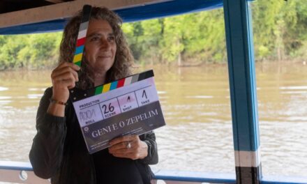 Anna Muylaert finaliza gravações de ‘Geni e o Zepelim’ no Acre