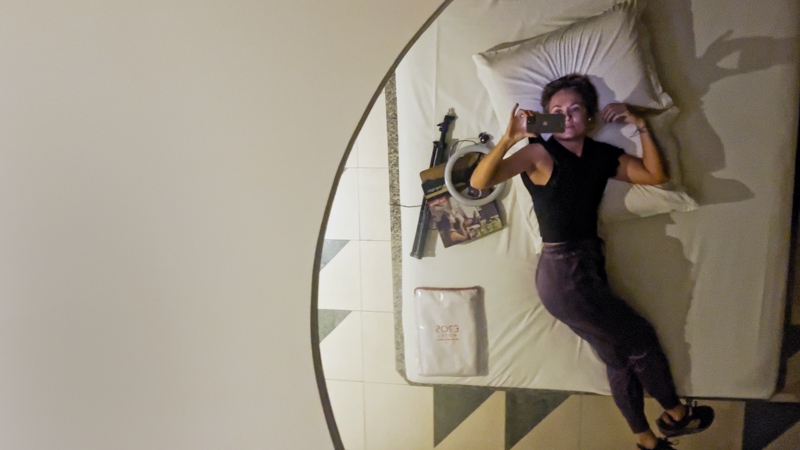 ‘Eros’: o prazer de ver (e filmar) o desejo em quartos de motel