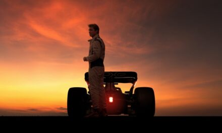 ‘F1’: versão oficiosa tira molho de filme da Fórmula-1 com grandes cenas de ação