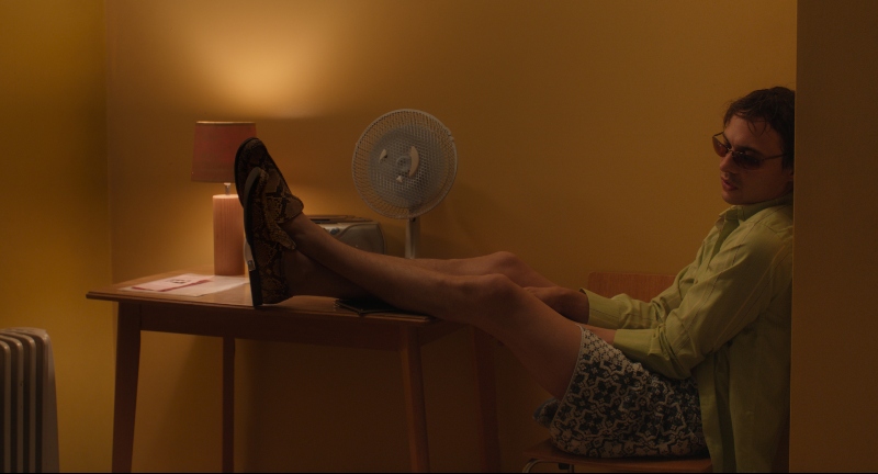 ‘Urchin’: errático e interessante como seu protagonista