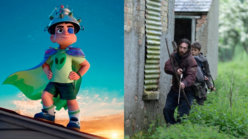 ‘Elio’ e novo ‘Extermínio’ são atrações do feriadão nos cinemas de Manaus