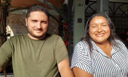 Caio Pimenta e Pâmela Eurídice representam o Cine Set nos votantes do Globo de Ouro 2026