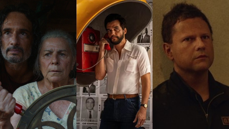 10 Grandes Filmes Brasileiros para ficar de olho no segundo semestre de 2025