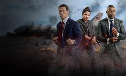 ‘Chefes de Estado’: carisma de Idris Elba e John Cena salvam filme de ação genérico